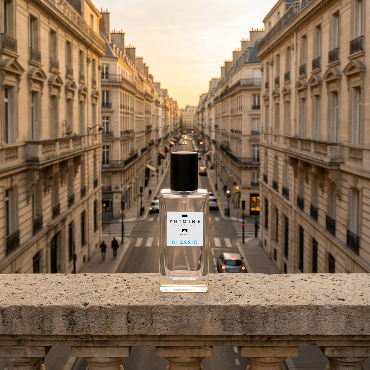 Eau de Toilette Antoine Classic