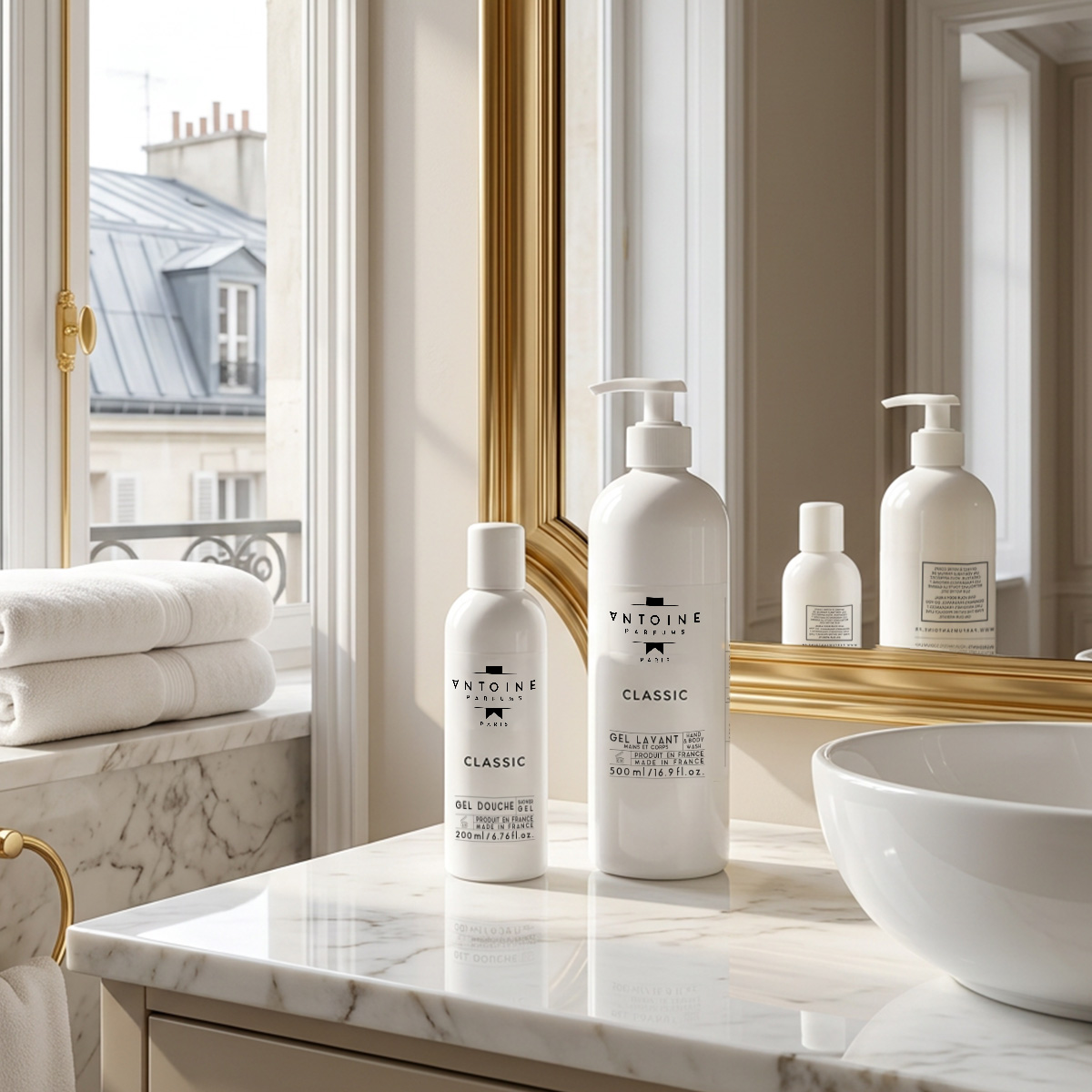 Gel douche Classic