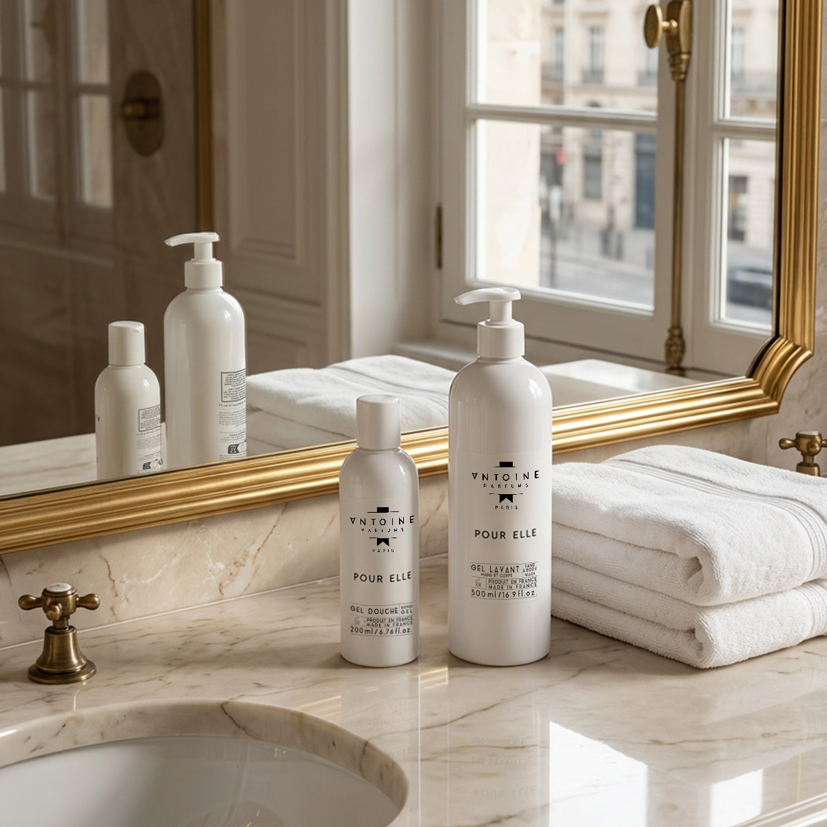 Gel douche Pour Elle