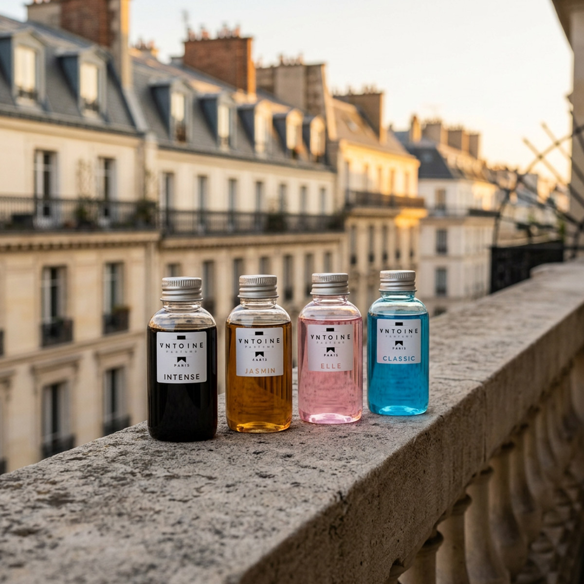 Fiole-lessive