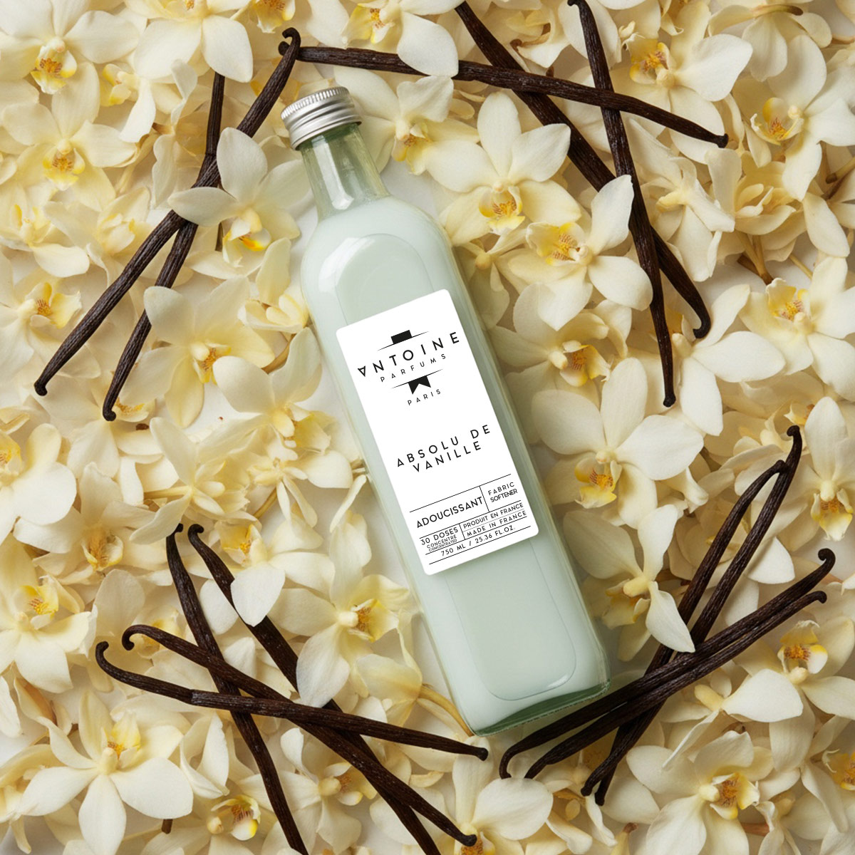 Adoucissant Absolu de Vanille Parfums Antoine