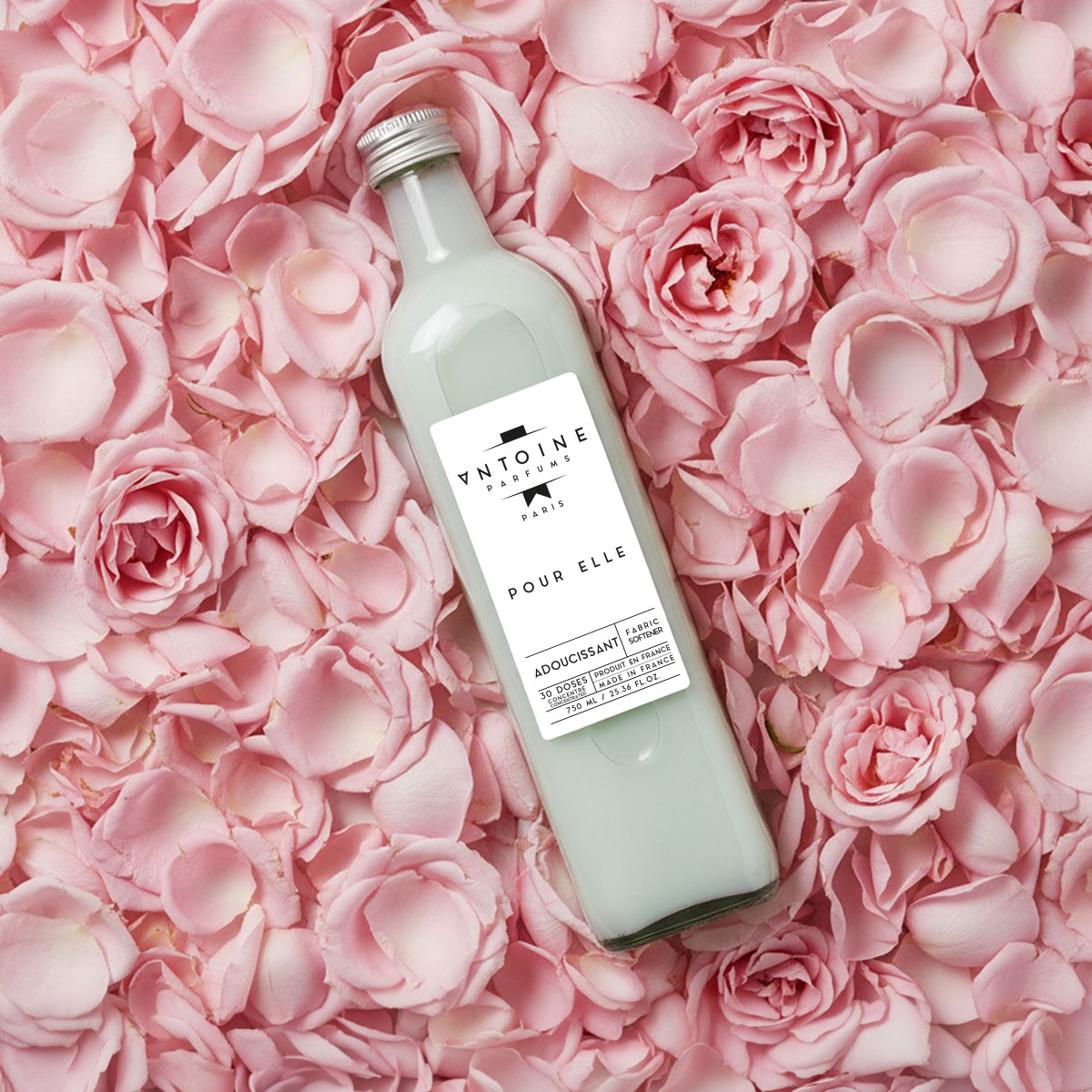 Adoucissant Pour Elle Parfums Antoine