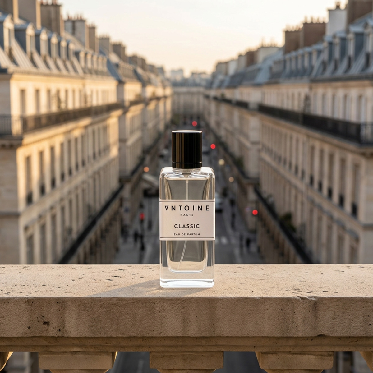 Eau De Parfum Antoine Classic