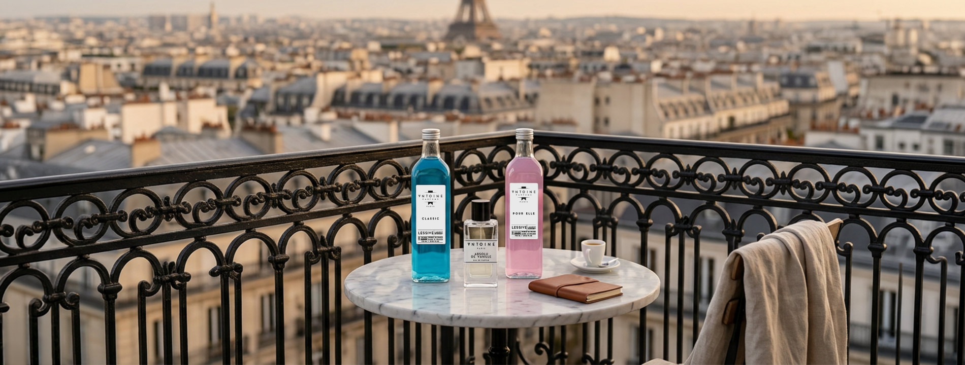 Parfums Antoine